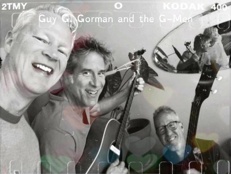 profielfoto Guy G. Gorman and the G-men