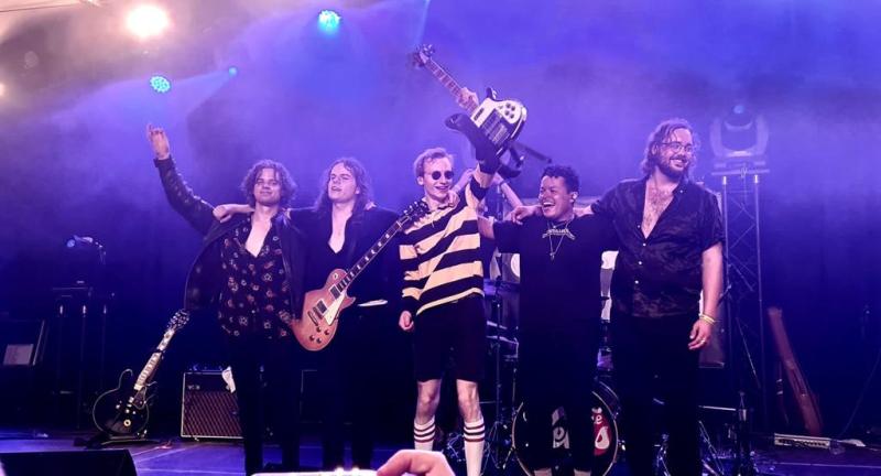 profielfoto The Veins